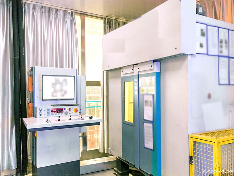 轮毂技术-在线X光机