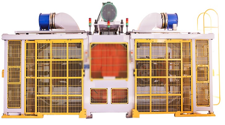 轮毂技术-径向疲劳试验机