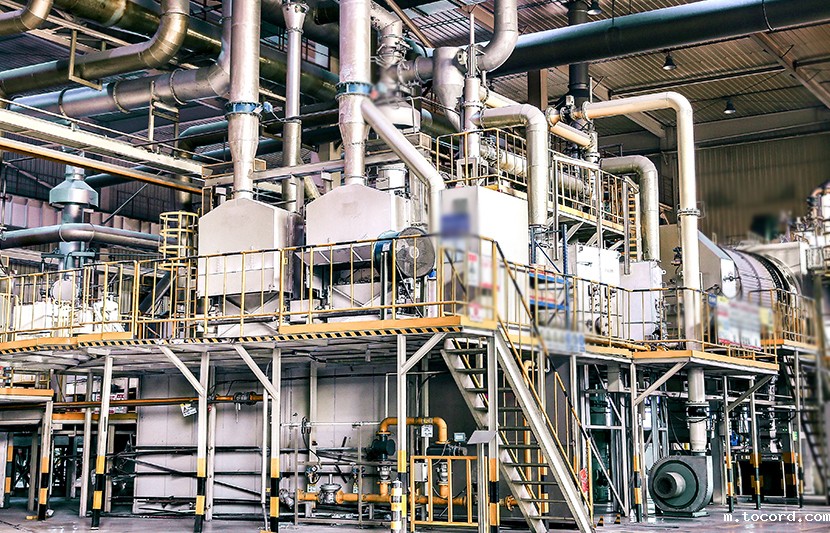 轮毂技术-热加工生产线-熔炼炉