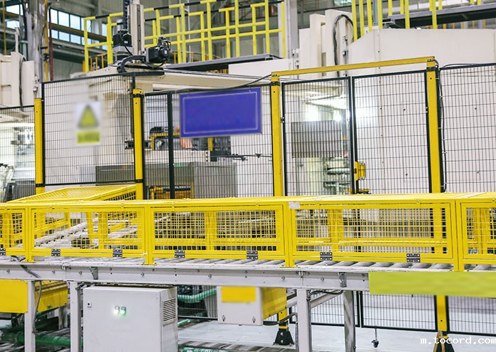 轮毂技术-旋压生产线-旋压产品自动输送