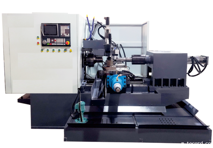 轮毂技术-旋压设备1