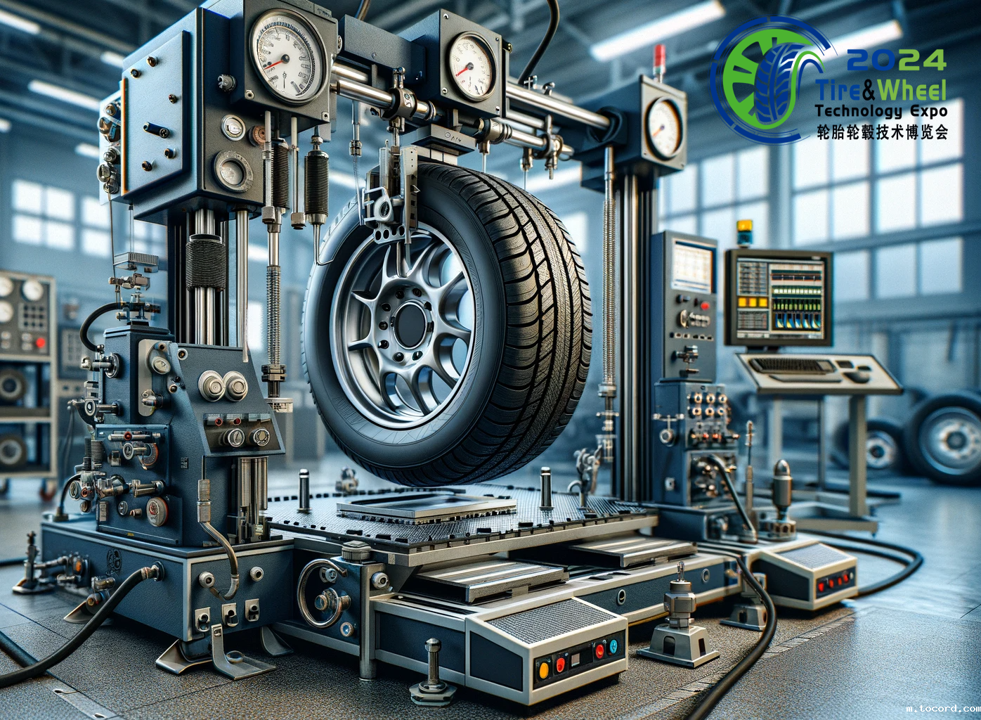 轮胎技术-其他设备