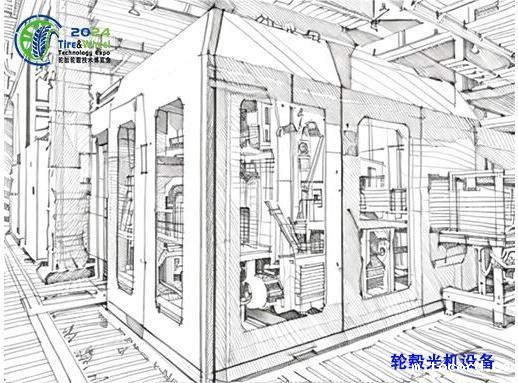 轮毂技术-氦气密机