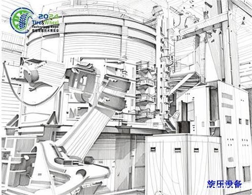 轮毂技术-旋压设备3